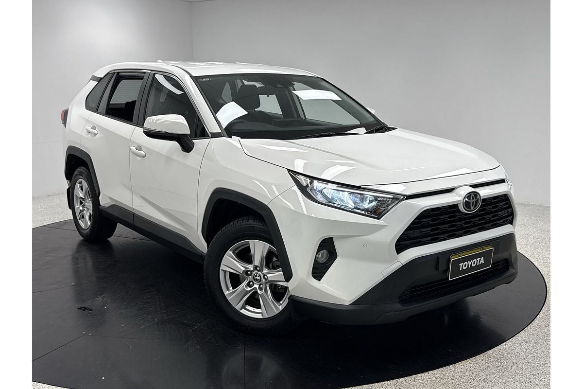 2019 Toyota RAV4 GX MXAA52R