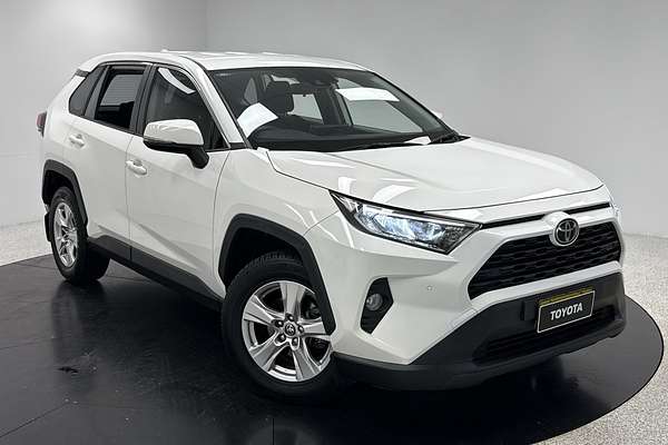 2019 Toyota RAV4 GX MXAA52R