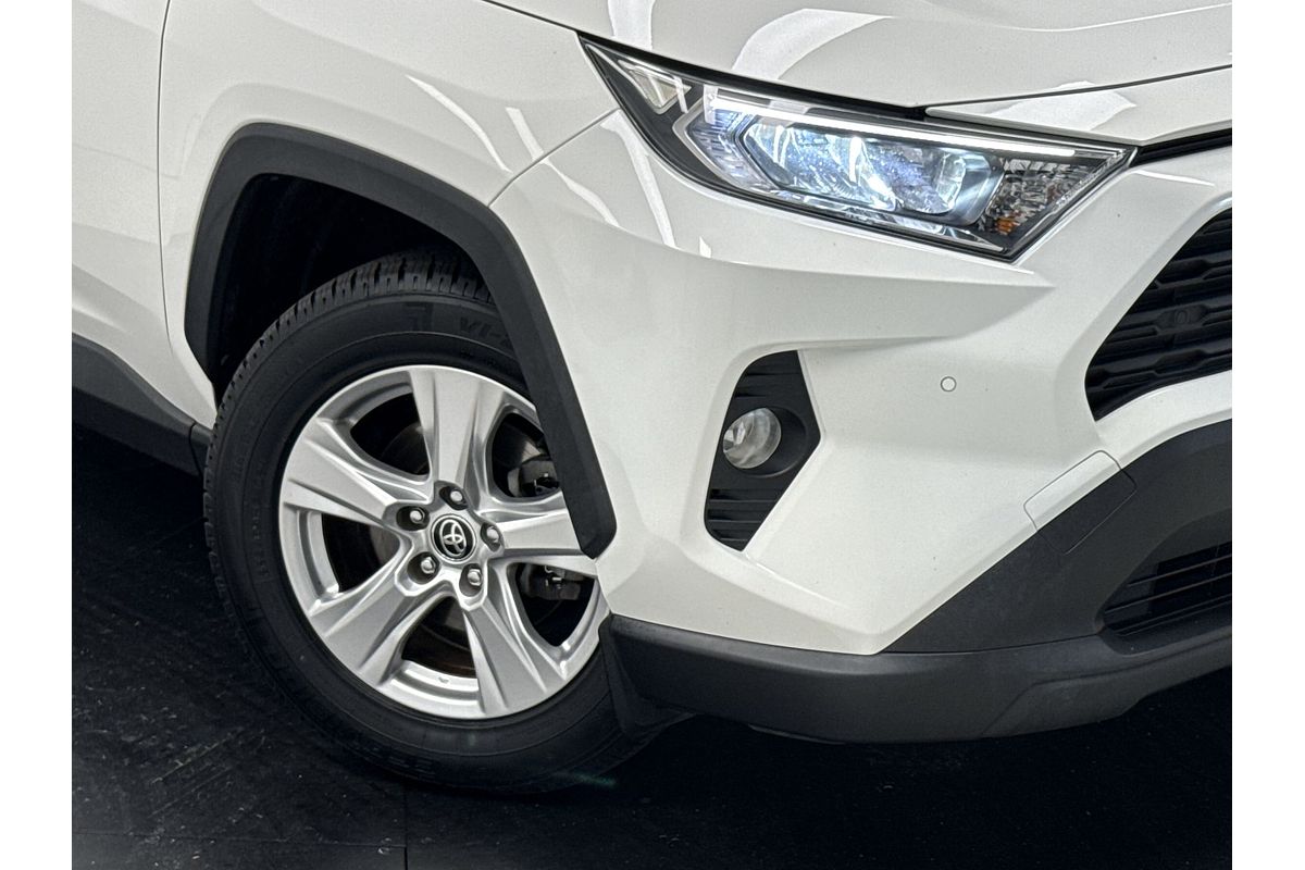 2019 Toyota RAV4 GX MXAA52R