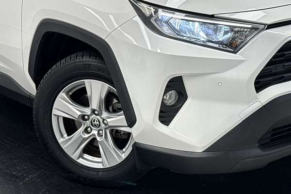 2019 Toyota RAV4 GX MXAA52R