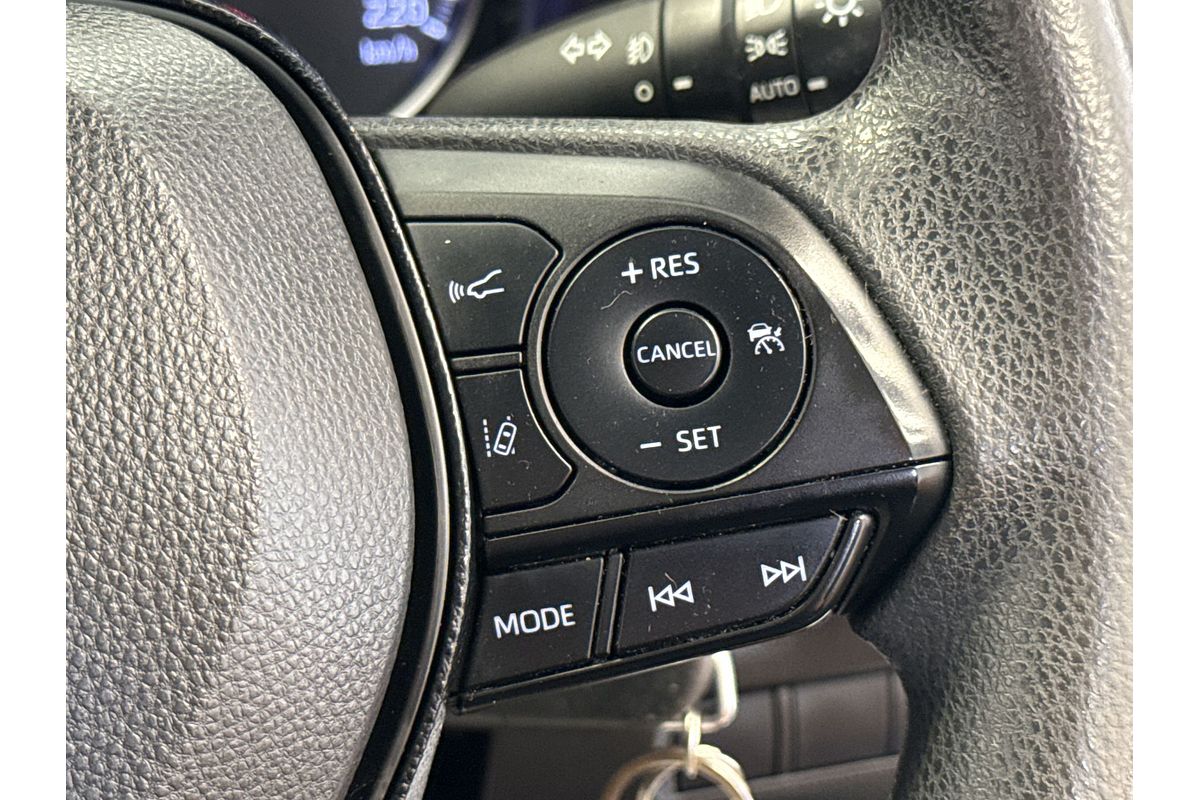 2019 Toyota RAV4 GX MXAA52R