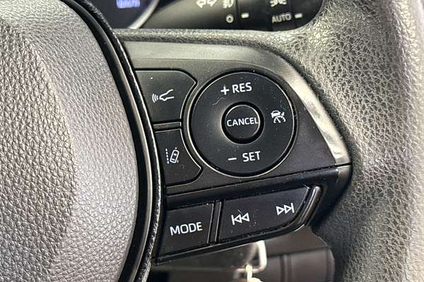 2019 Toyota RAV4 GX MXAA52R