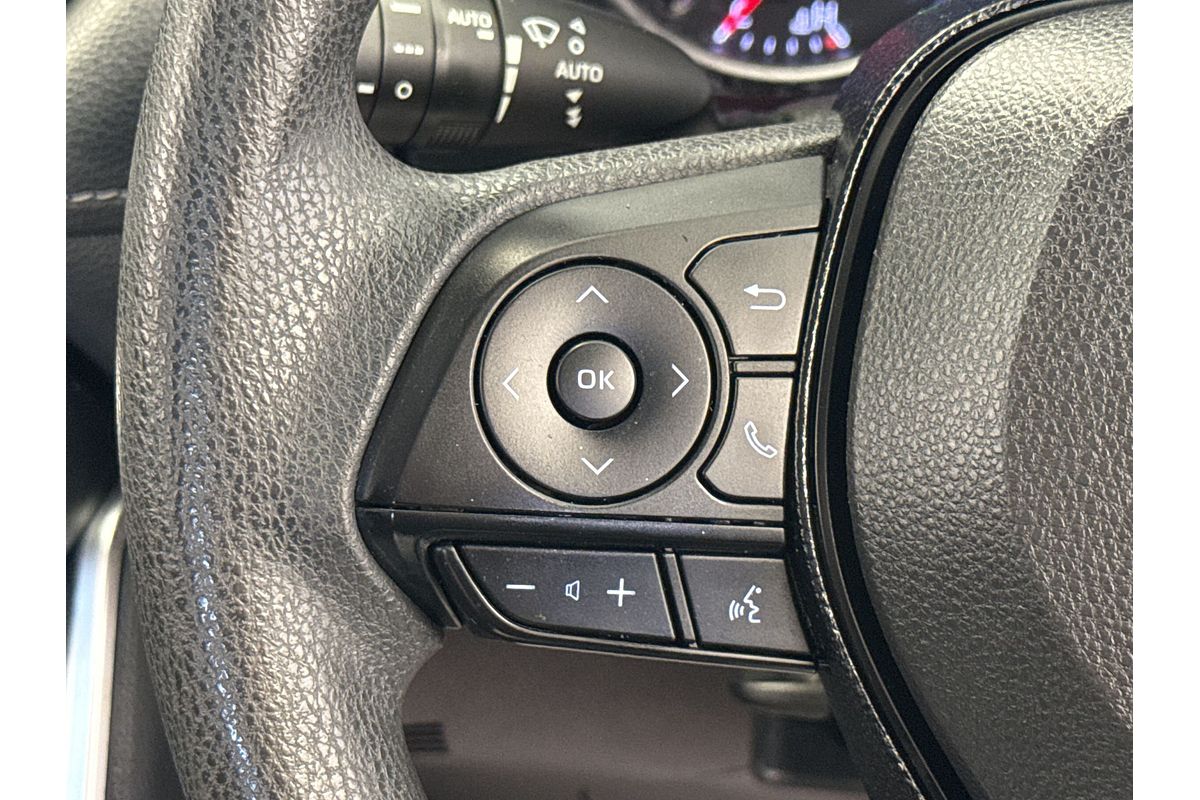 2019 Toyota RAV4 GX MXAA52R