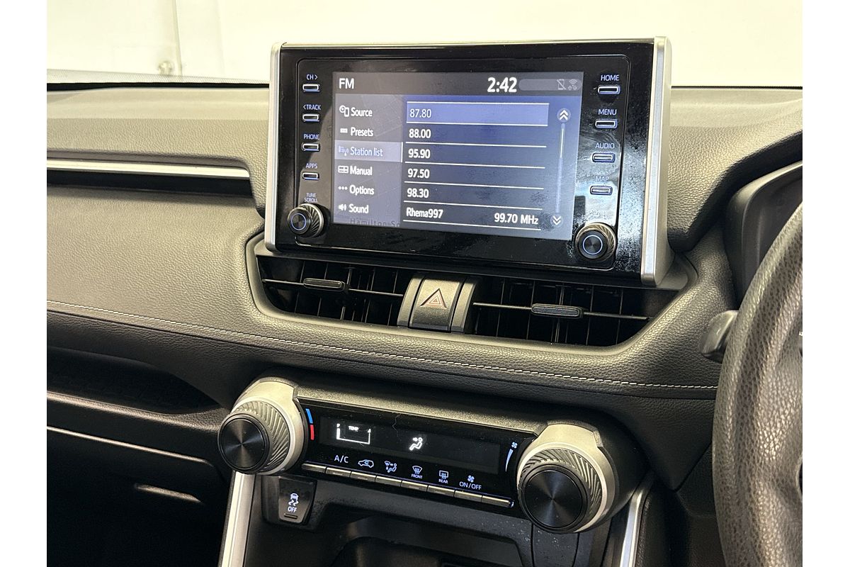 2019 Toyota RAV4 GX MXAA52R