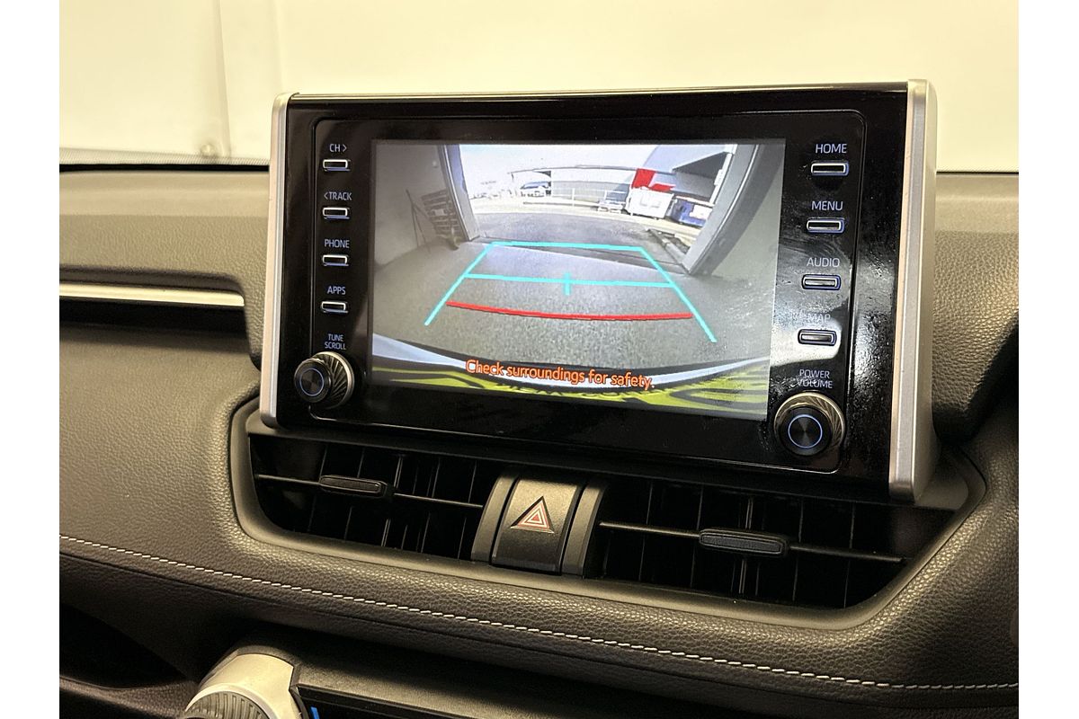 2019 Toyota RAV4 GX MXAA52R