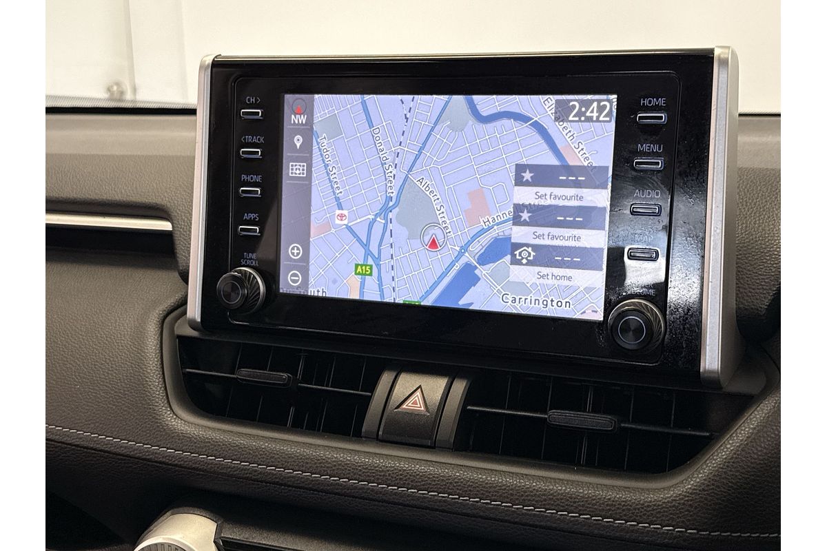 2019 Toyota RAV4 GX MXAA52R