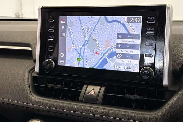 2019 Toyota RAV4 GX MXAA52R