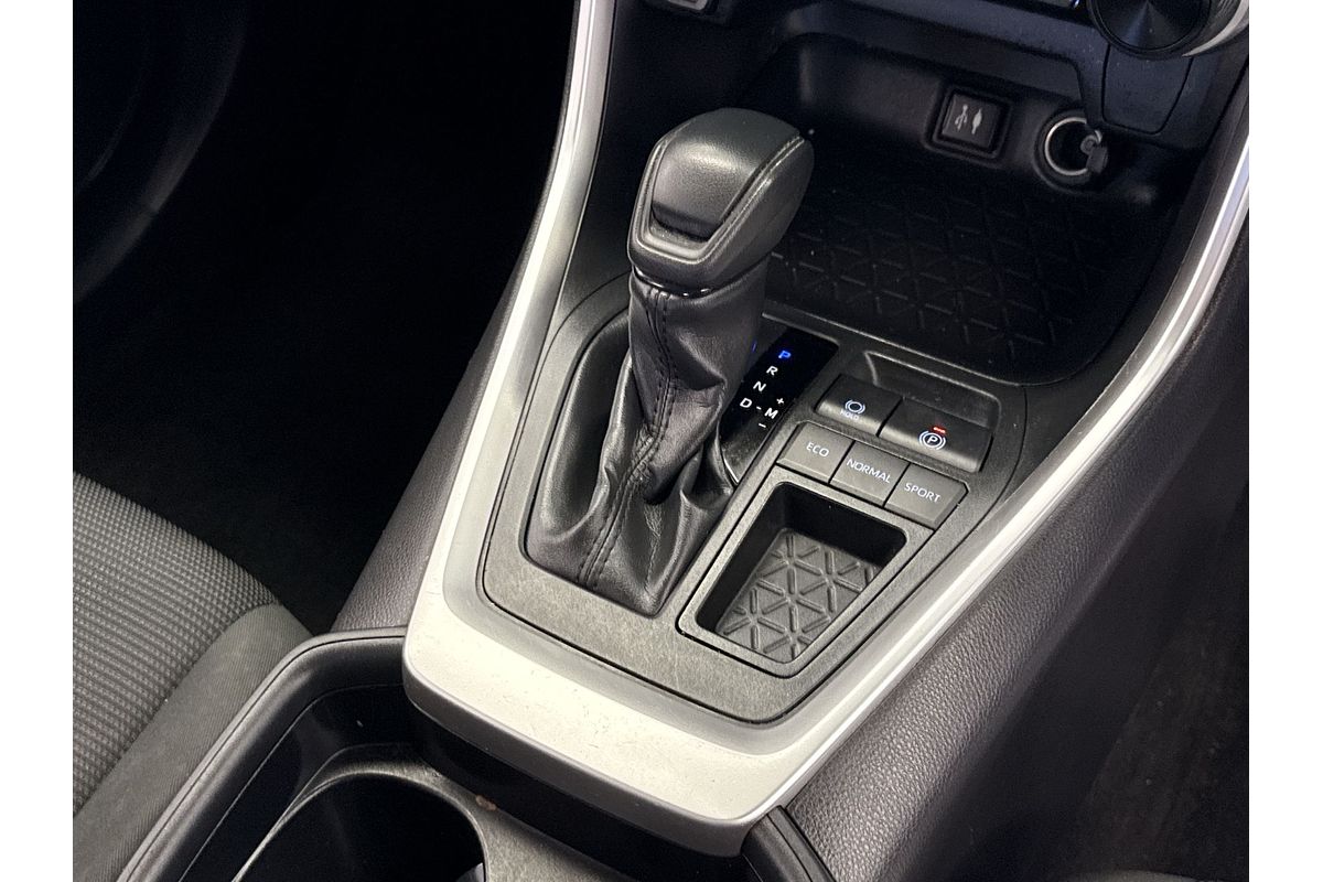 2019 Toyota RAV4 GX MXAA52R