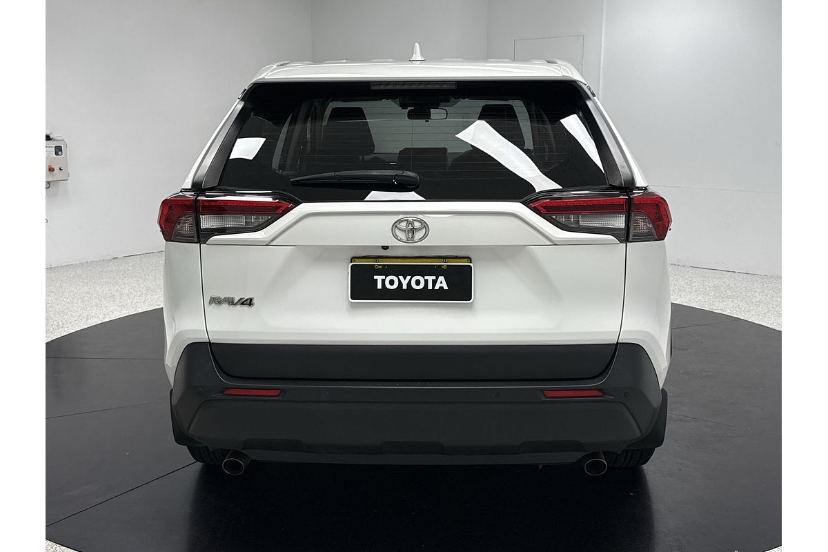 2019 Toyota RAV4 GX MXAA52R