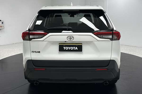2019 Toyota RAV4 GX MXAA52R