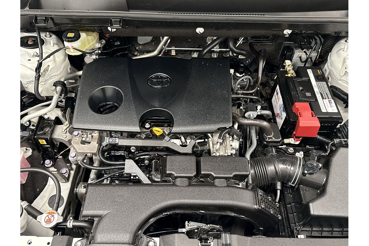 2019 Toyota RAV4 GX MXAA52R