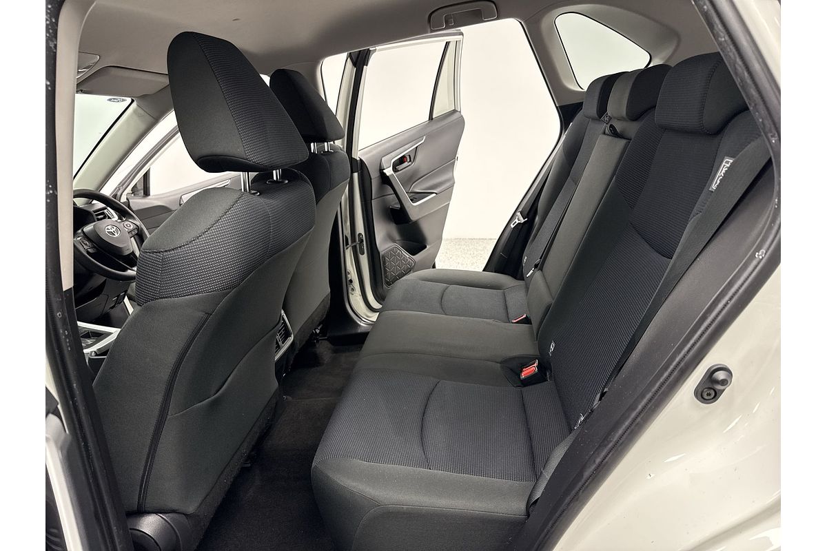 2019 Toyota RAV4 GX MXAA52R