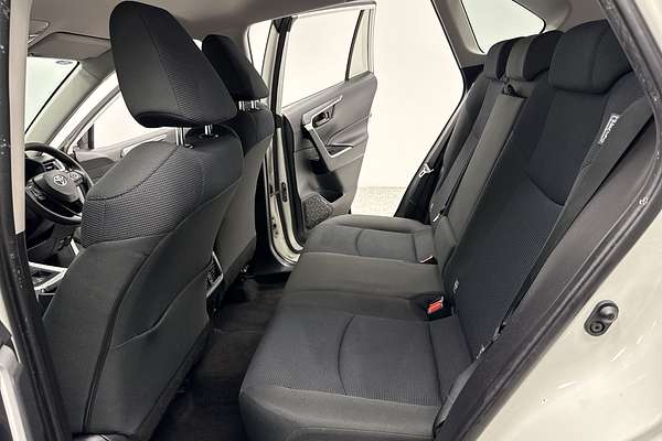2019 Toyota RAV4 GX MXAA52R