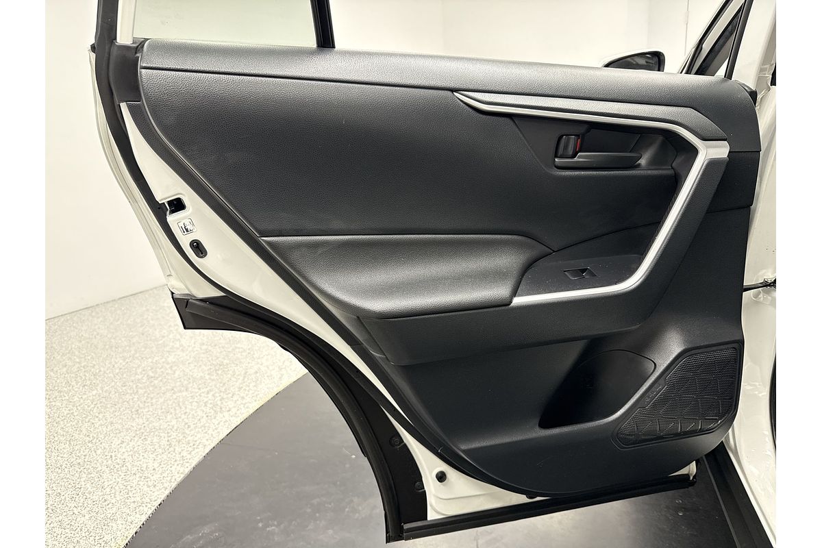 2019 Toyota RAV4 GX MXAA52R