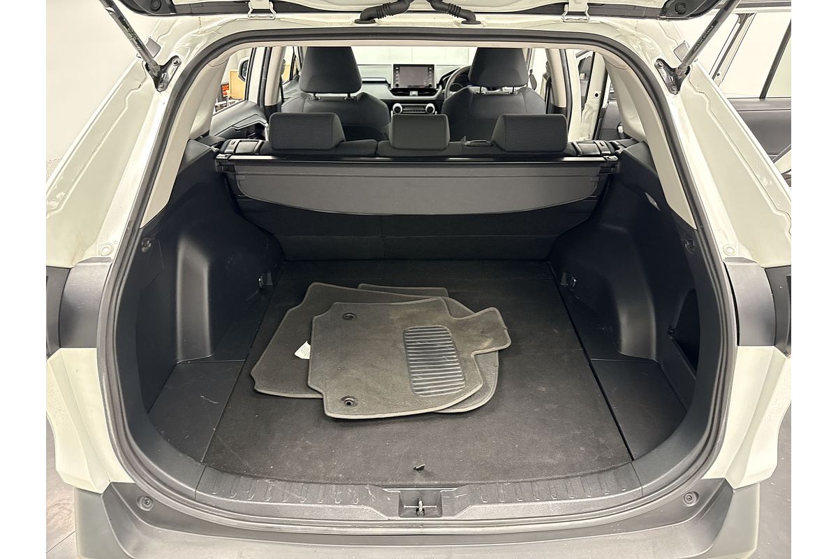 2019 Toyota RAV4 GX MXAA52R