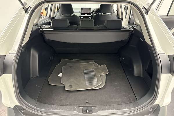 2019 Toyota RAV4 GX MXAA52R