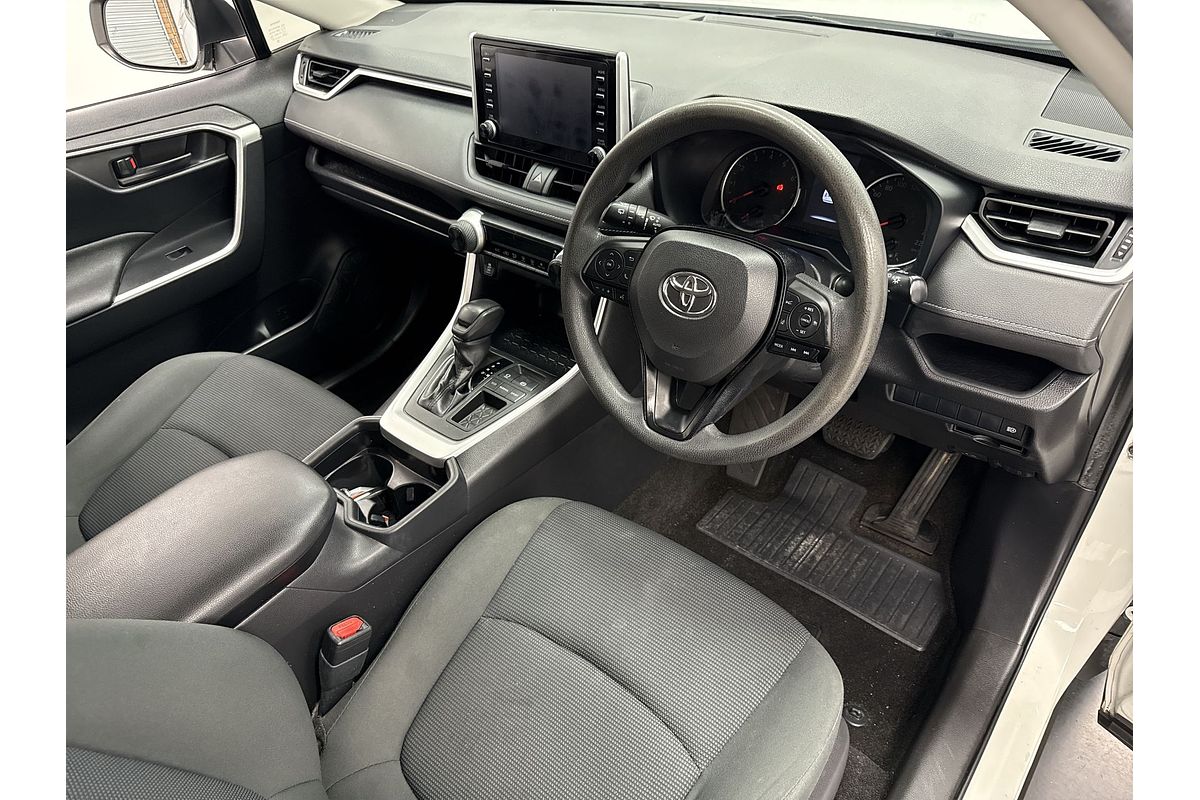 2019 Toyota RAV4 GX MXAA52R
