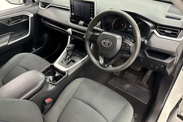 2019 Toyota RAV4 GX MXAA52R