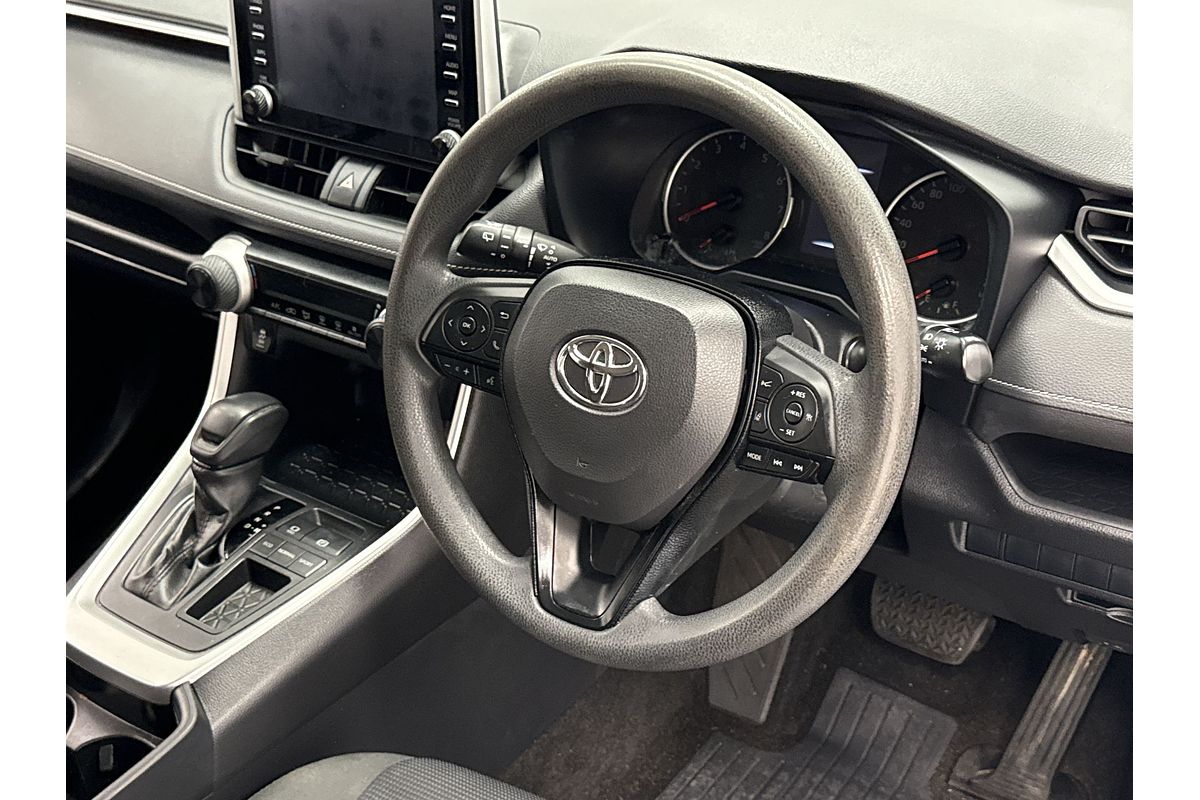 2019 Toyota RAV4 GX MXAA52R