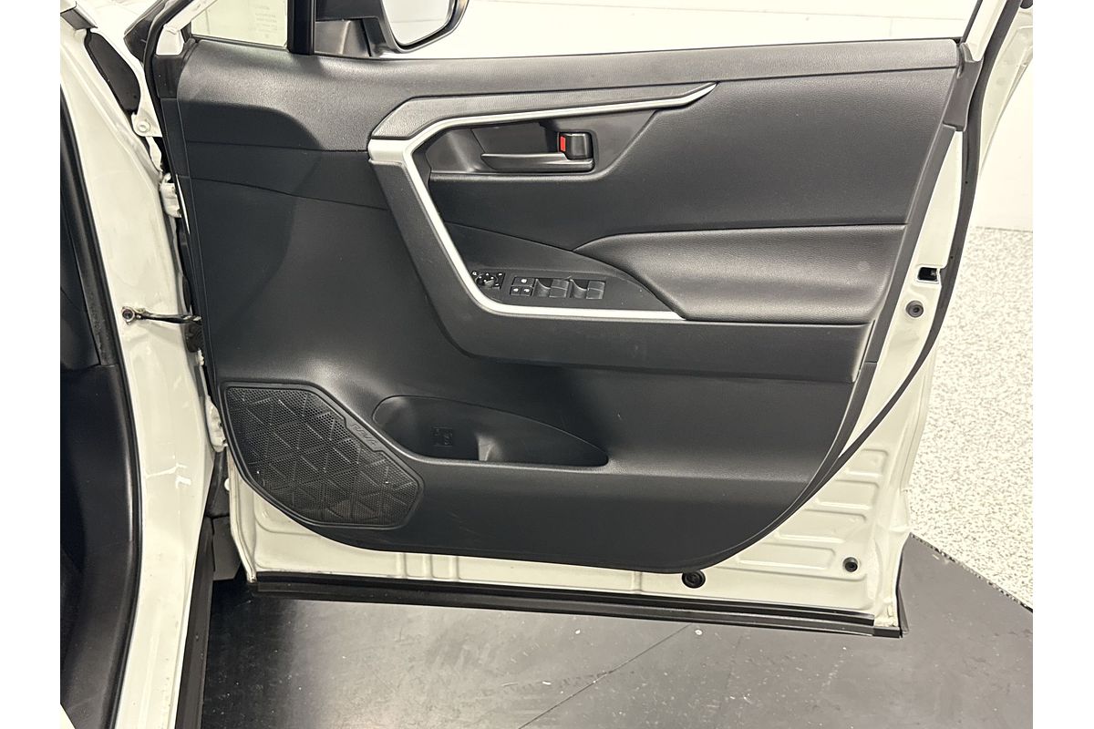 2019 Toyota RAV4 GX MXAA52R