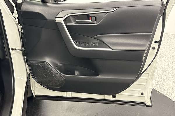 2019 Toyota RAV4 GX MXAA52R
