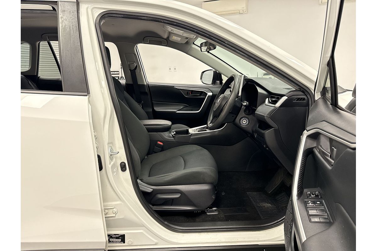 2019 Toyota RAV4 GX MXAA52R