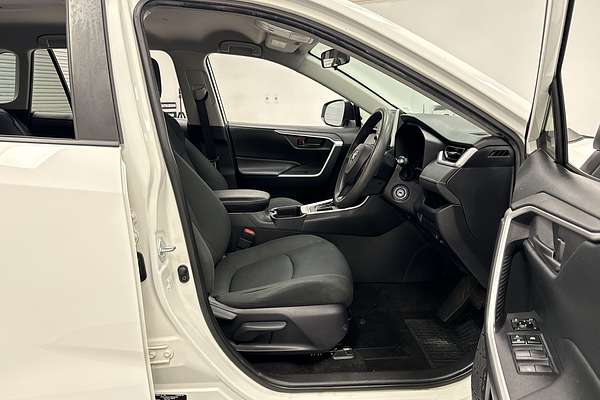 2019 Toyota RAV4 GX MXAA52R
