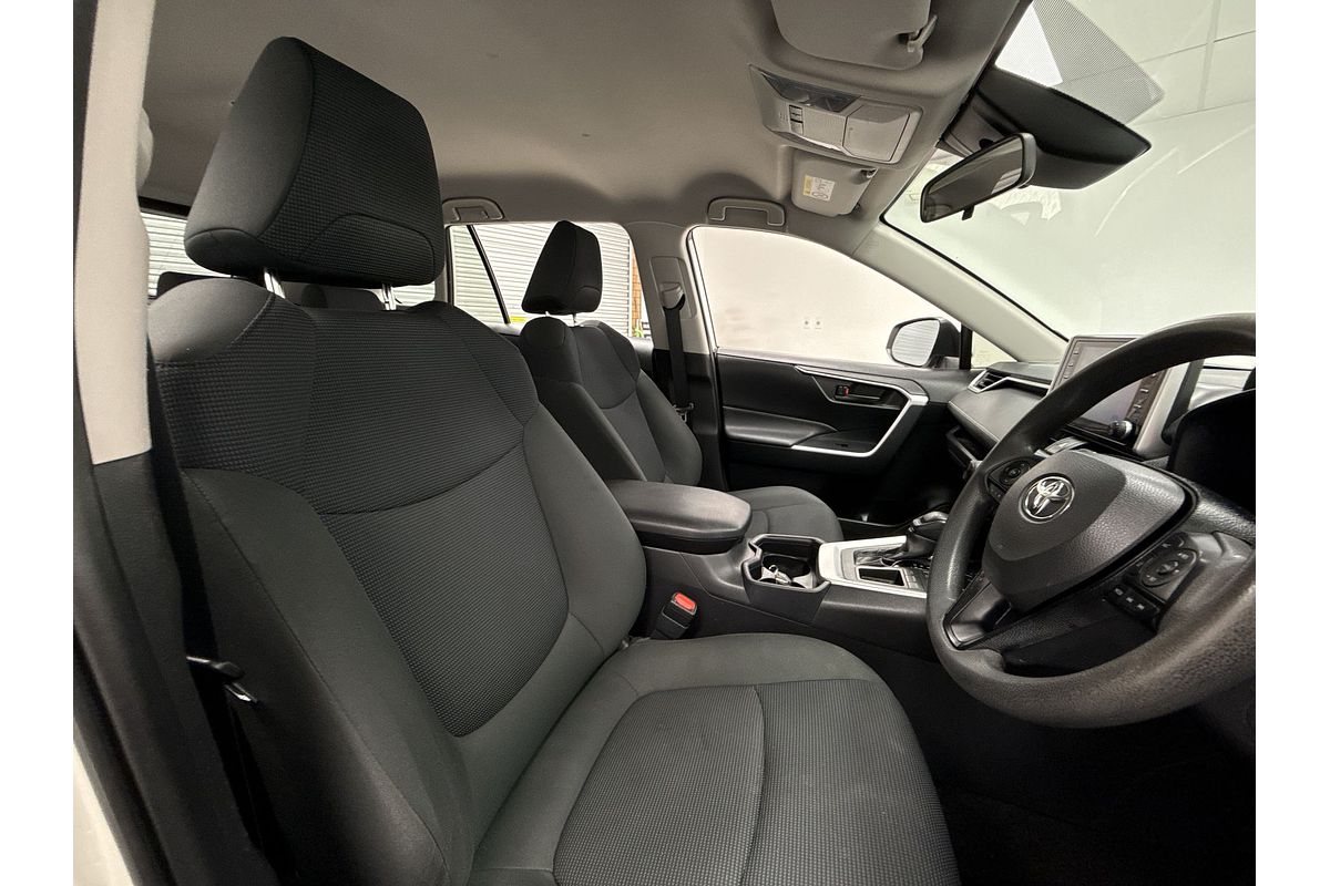 2019 Toyota RAV4 GX MXAA52R