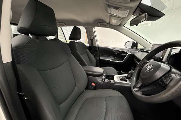 2019 Toyota RAV4 GX MXAA52R