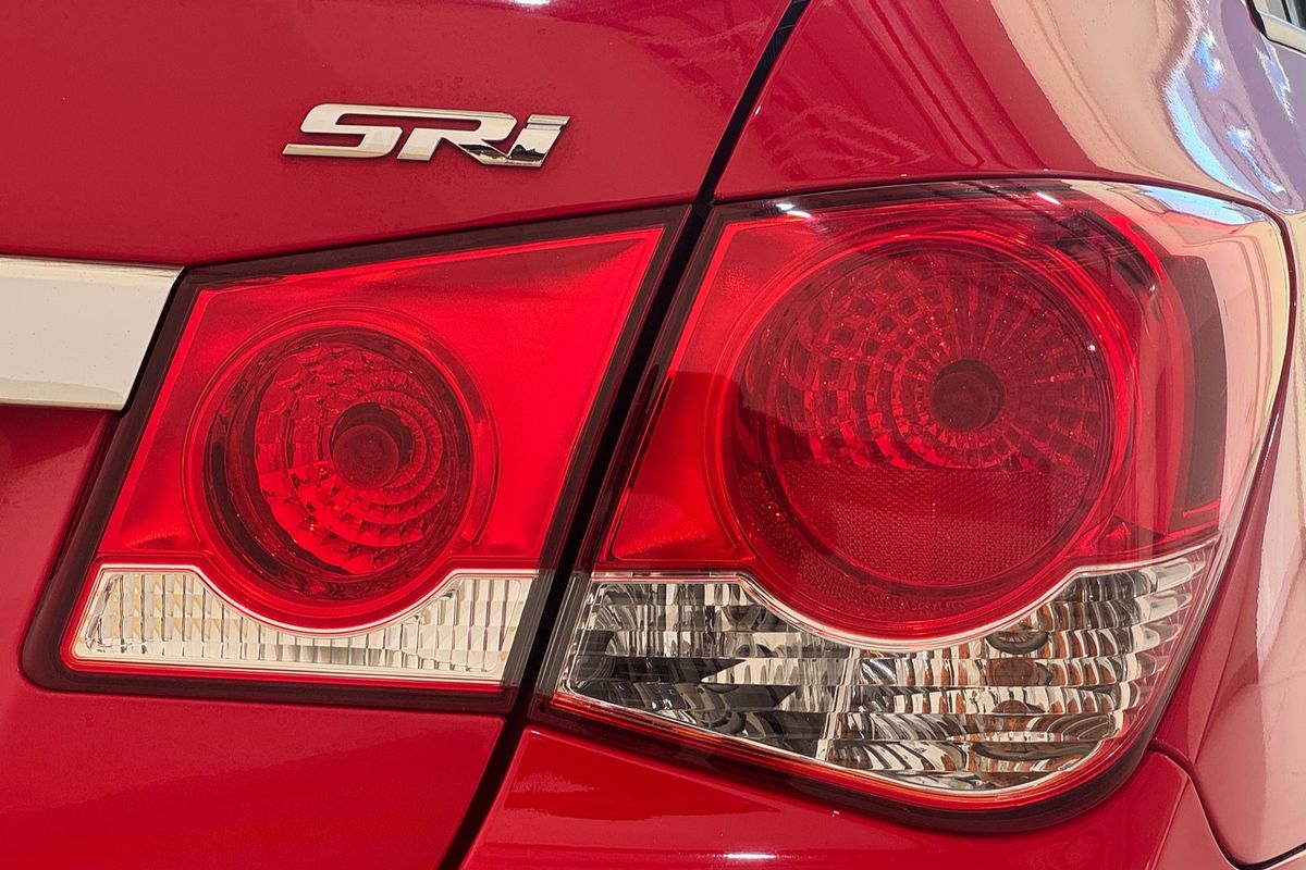 2014 Holden Cruze SRi JH Series II