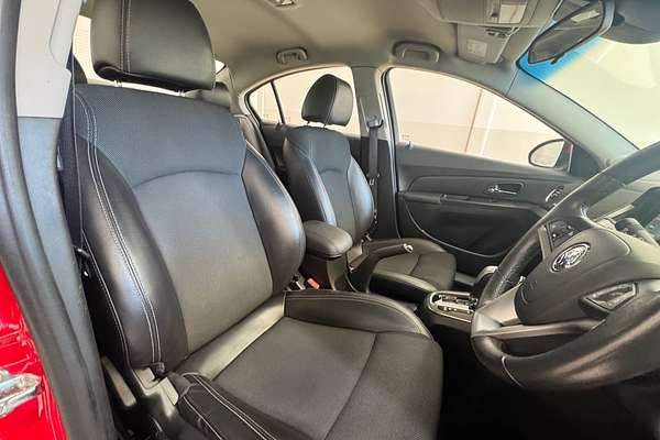 2014 Holden Cruze SRi JH Series II