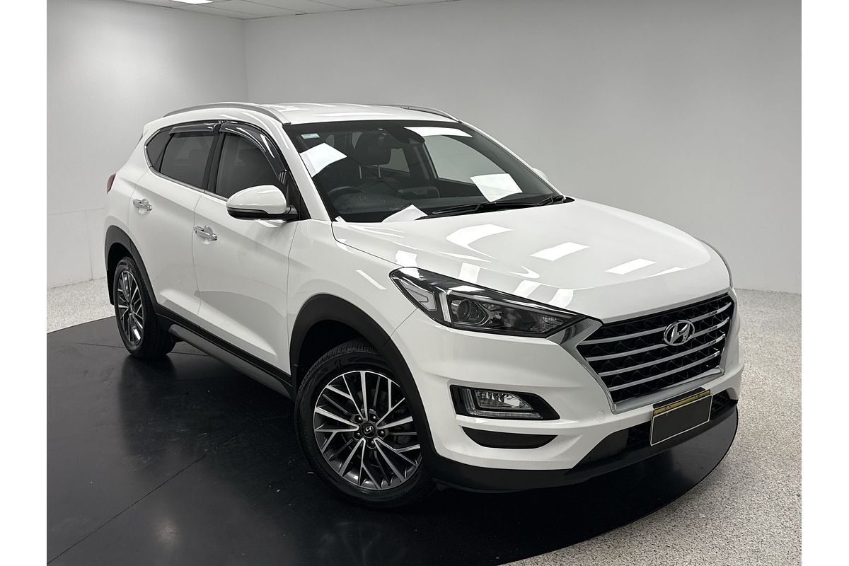 2018 Hyundai Tucson Elite TL2