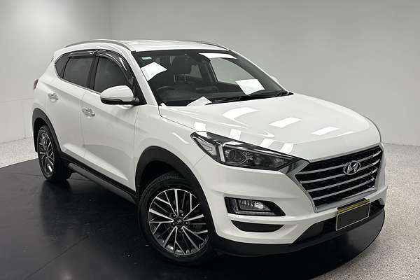 2018 Hyundai Tucson Elite TL2