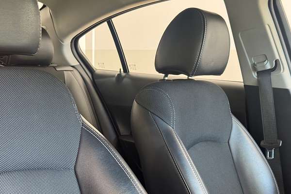 2014 Holden Cruze SRi JH Series II