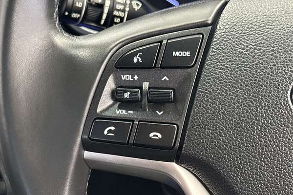 2018 Hyundai Tucson Elite TL2