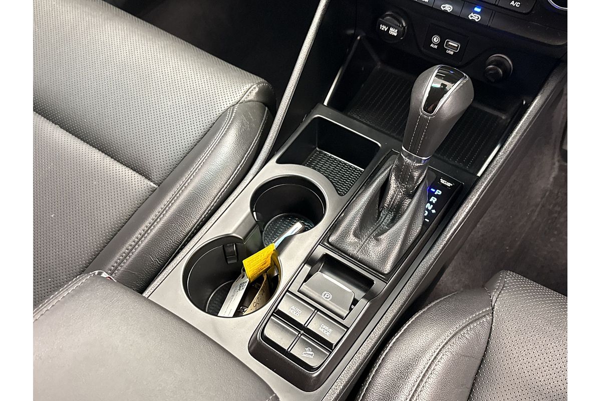 2018 Hyundai Tucson Elite TL2