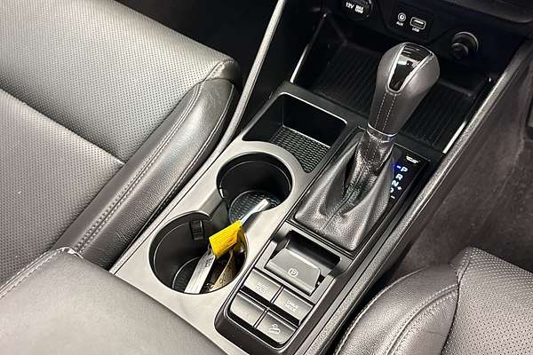 2018 Hyundai Tucson Elite TL2