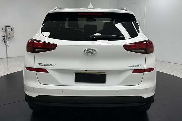 2018 Hyundai Tucson Elite TL2