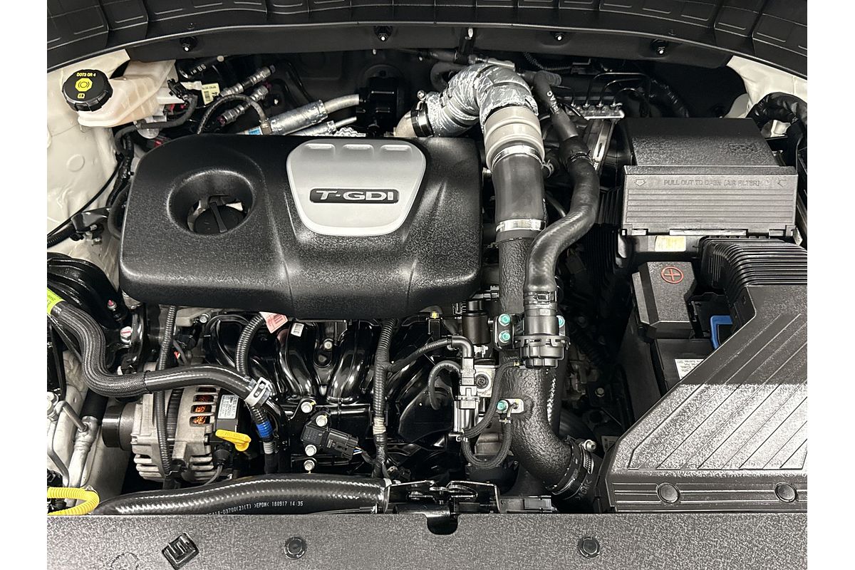 2018 Hyundai Tucson Elite TL2