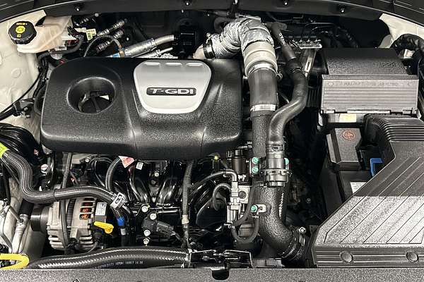 2018 Hyundai Tucson Elite TL2
