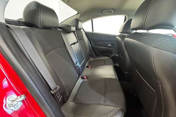 2014 Holden Cruze SRi JH Series II