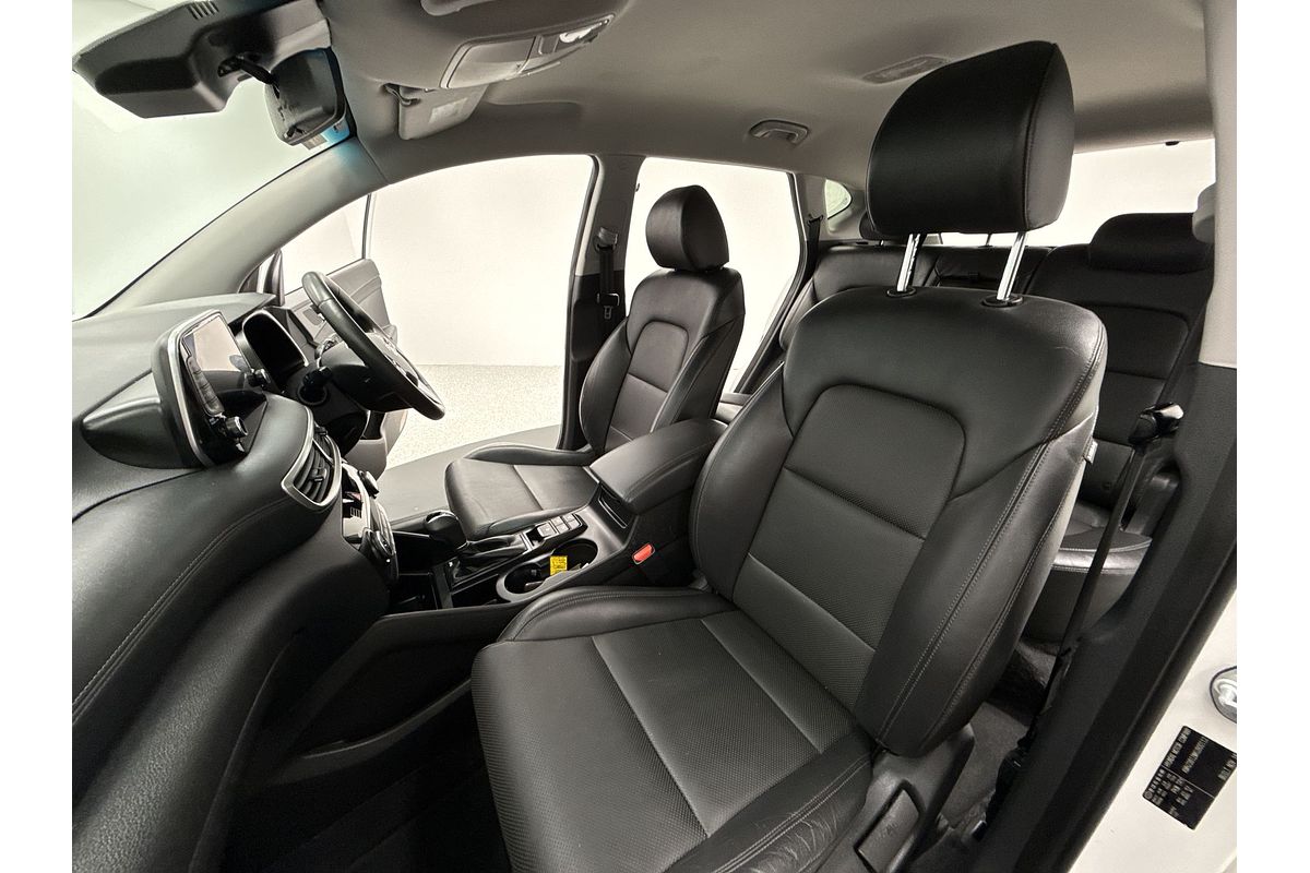 2018 Hyundai Tucson Elite TL2