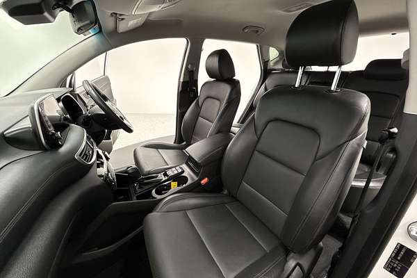 2018 Hyundai Tucson Elite TL2