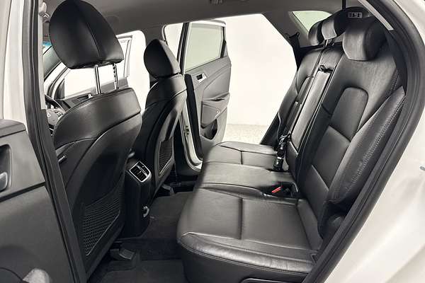 2018 Hyundai Tucson Elite TL2