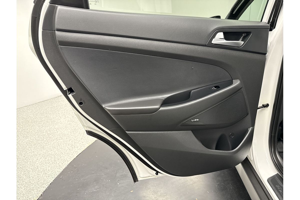 2018 Hyundai Tucson Elite TL2