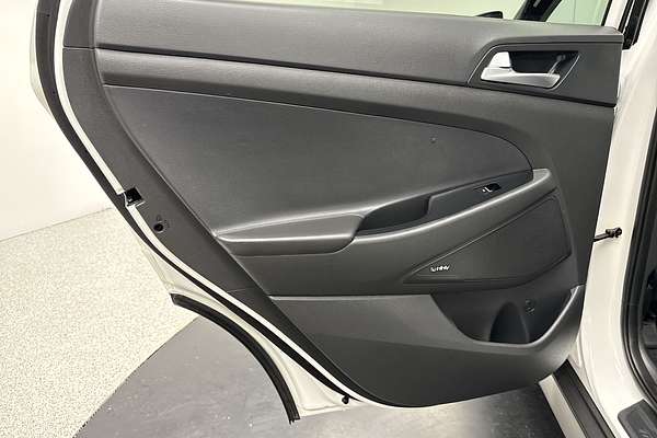 2018 Hyundai Tucson Elite TL2