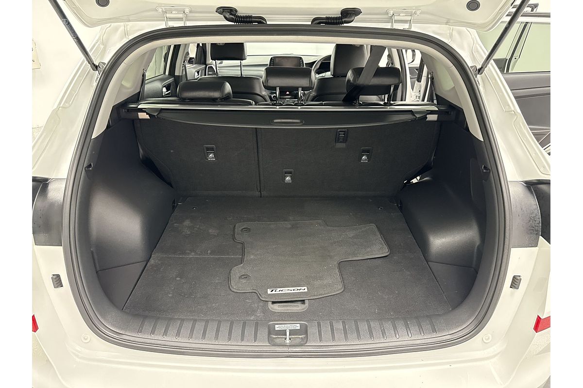 2018 Hyundai Tucson Elite TL2