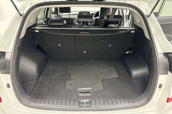 2018 Hyundai Tucson Elite TL2