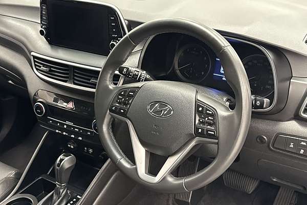 2018 Hyundai Tucson Elite TL2