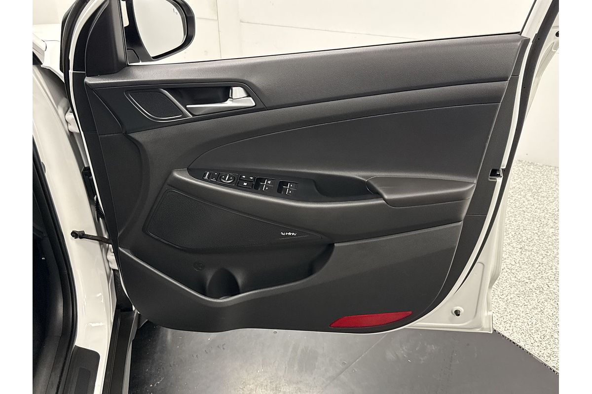 2018 Hyundai Tucson Elite TL2